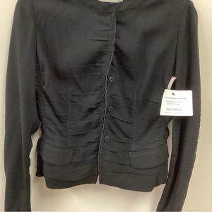 Prada Jacket with Real Real tickets attached…